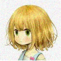 9877动漫女孩 留言用户 头像四